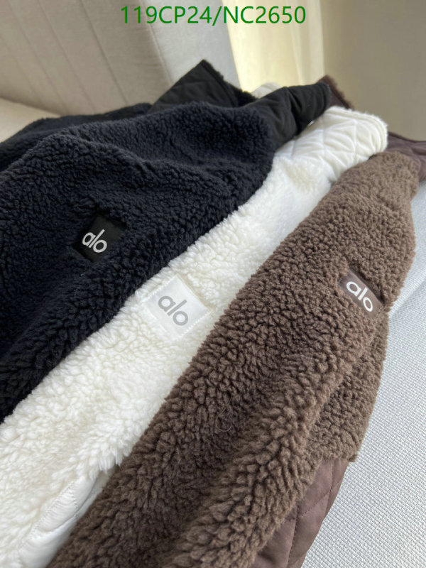 Alo Yoga-Clothing Code: NC2650 $: 119USD