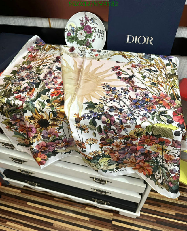 Dior-Scarf Code: NM4182 $: 59USD