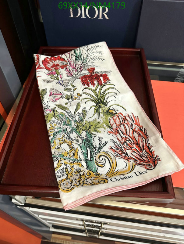 Dior-Scarf Code: NM4179 $: 69USD