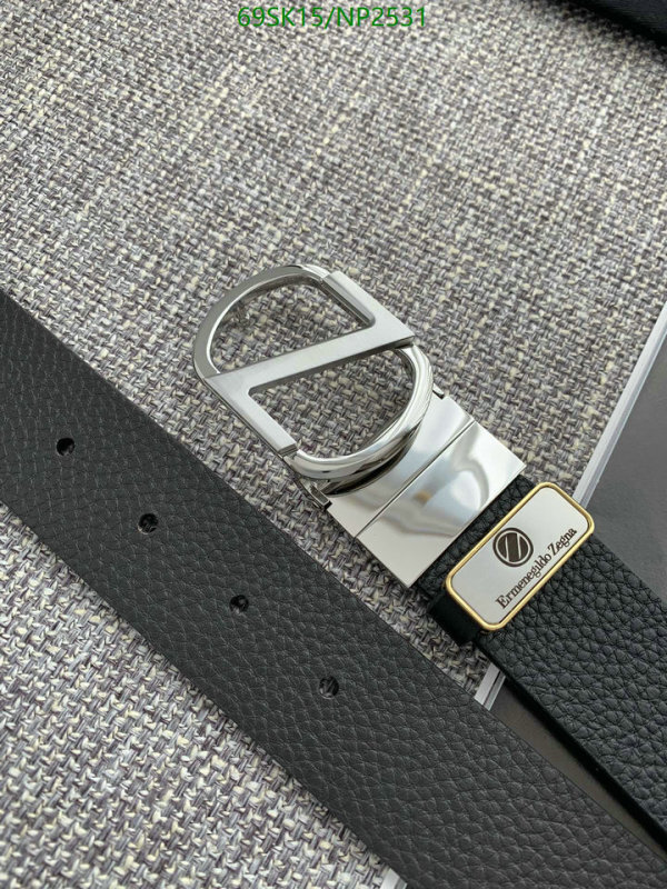 Zegna-Belts Code: NP2531 $: 69USD