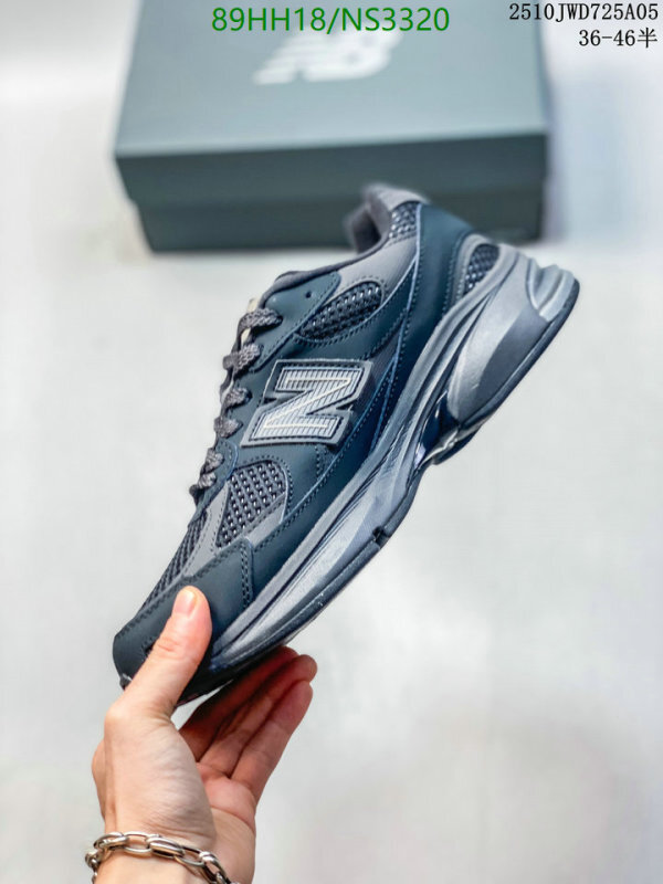 New Balance-Men shoes Code: NS3320 $: 89USD