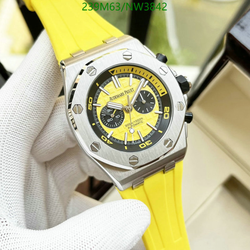 Audemars Piguet-Watch-Mirror Quality Code: NW3842 $: 239USD
