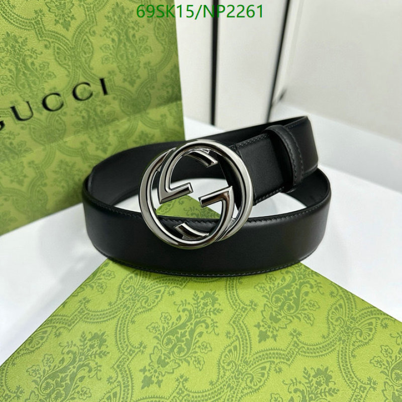 Gucci-Belts Code: NP2261 $: 69USD