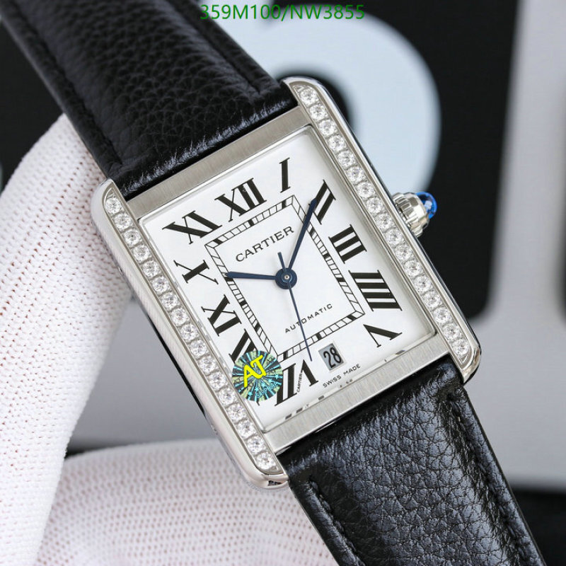 Cartier-Watch-Mirror Quality Code: NW3855 $: 359USD