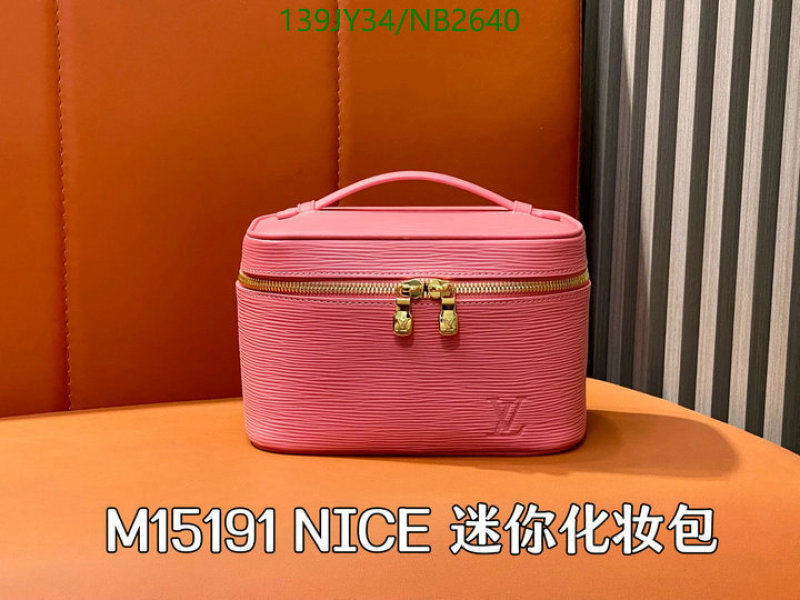 LV-Bag-Mirror Quality Code: NB2640 $: 139USD