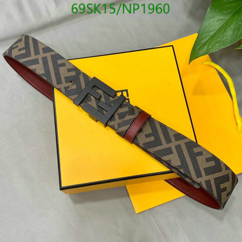 Fendi-Belts Code: NP1960 $: 69USD