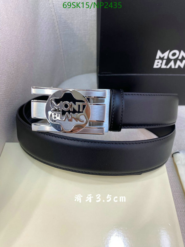 Montblanc-Belts Code: NP2435 $: 69USD