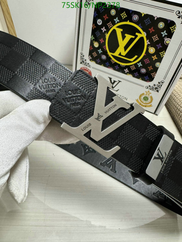 LV-Belts Code: NP2378 $: 75USD