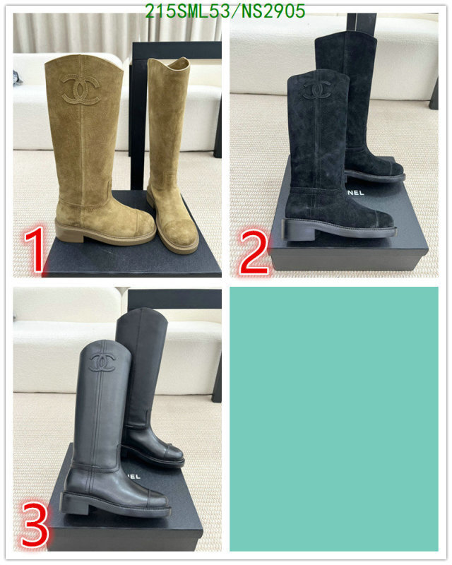Boots-Women Shoes Code: NS2905 $: 215USD