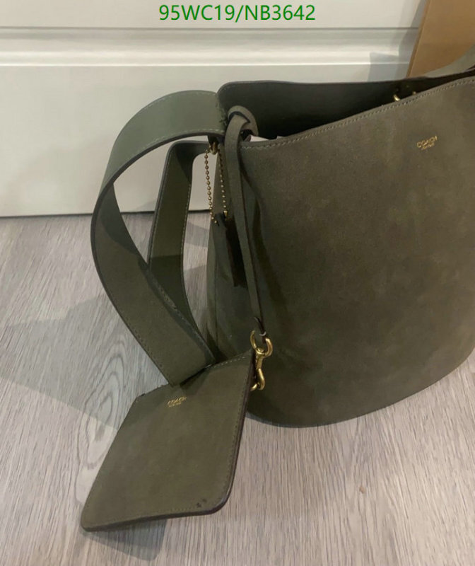 Coach-Bag-4A Quality Code: NB3642 $: 95USD