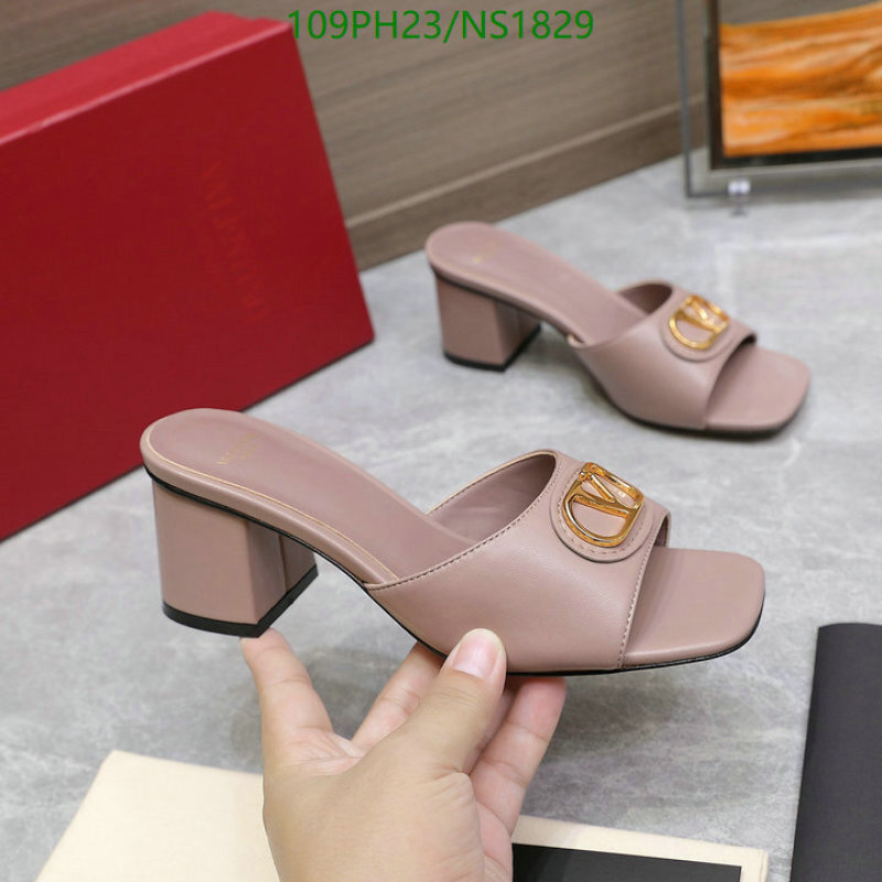Valentino-Women Shoes Code: NS1829 $: 109USD