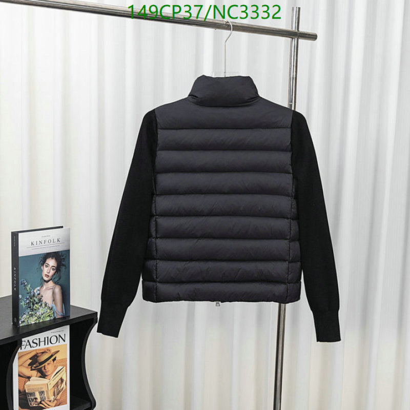 Moncler-Down jacket Women Code: NC3332 $: 149USD