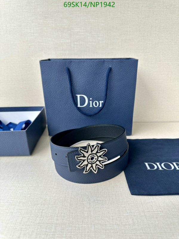 Dior-Belts Code: NP1942 $: 69USD