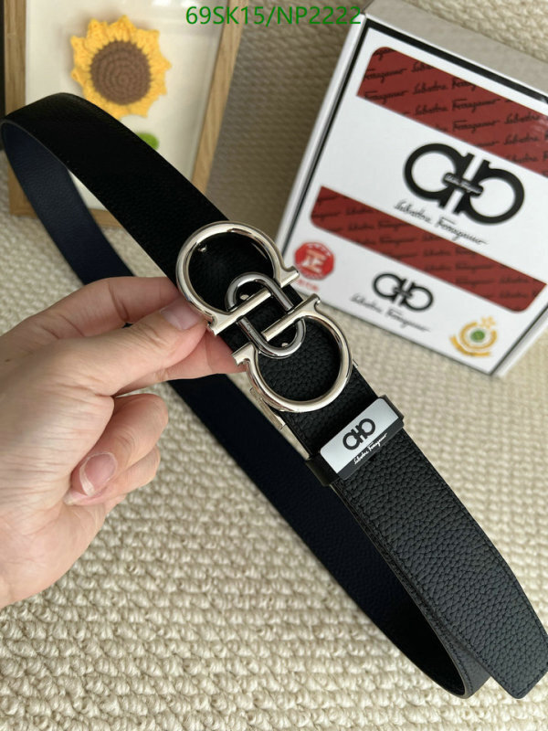 Ferragamo-Belts Code: NP2222 $: 69USD