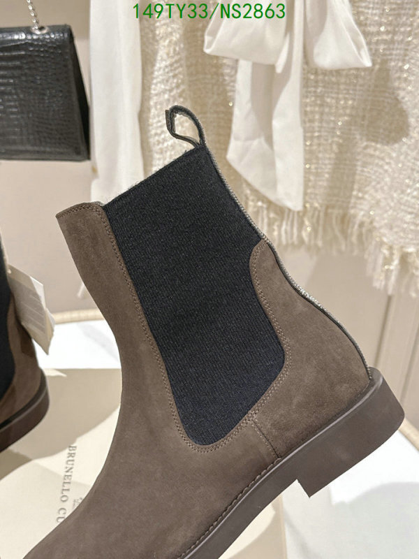 Boots-Women Shoes Code: NS2863 $: 149USD