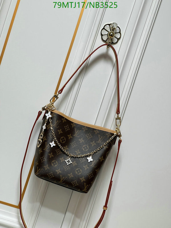 LV-Bag-4A Quality Code: NB3525 $: 79USD