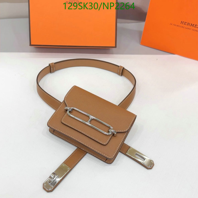 Hermes-Belts Code: NP2264 $: 129USD