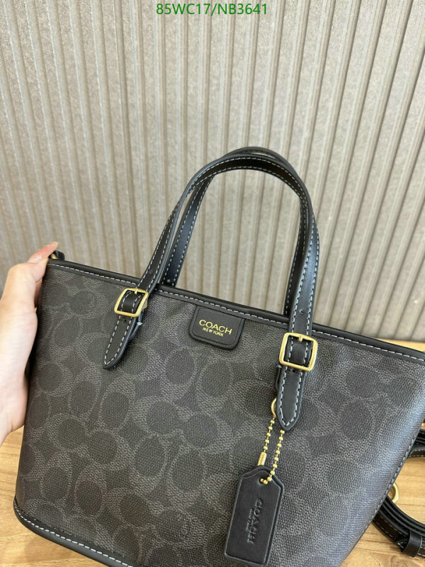 Coach-Bag-4A Quality Code: NB3641 $: 85USD