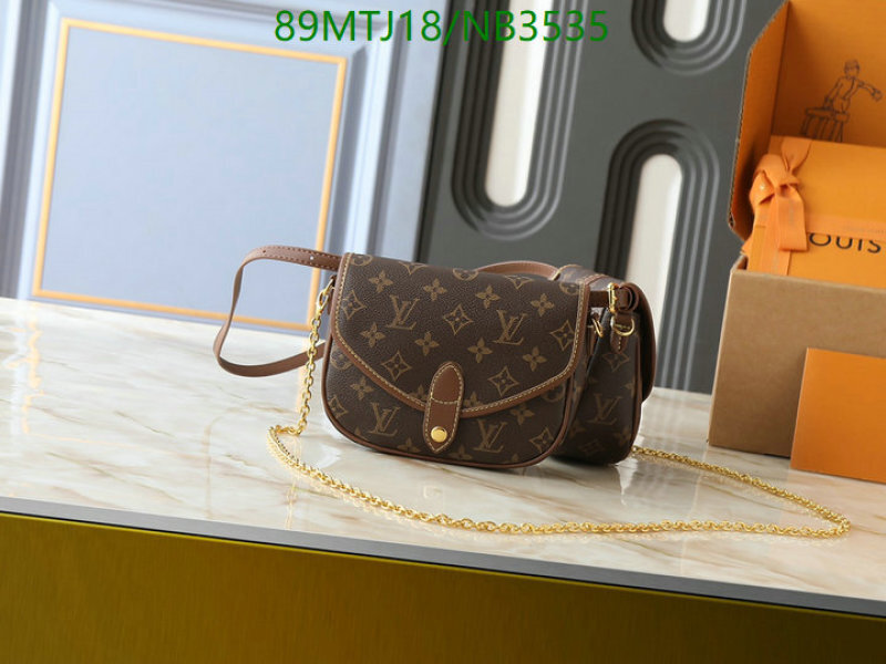 LV-Bag-4A Quality Code: NB3535 $: 89USD