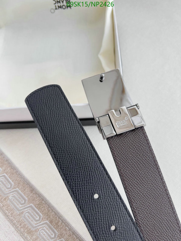 Montblanc-Belts Code: NP2426 $: 69USD
