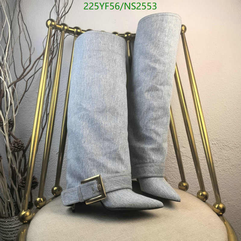 Boots-Women Shoes Code: NS2553 $: 225USD