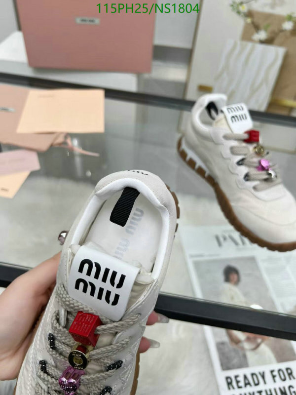 Miu Miu-Women Shoes Code: NS1804 $: 115USD