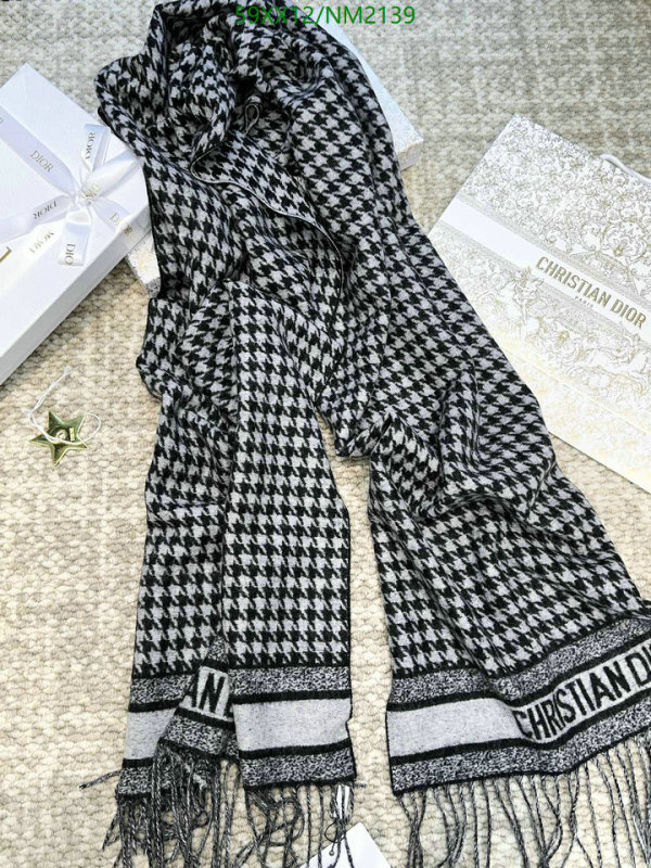 Dior-Scarf Code: NM2139 $: 59USD