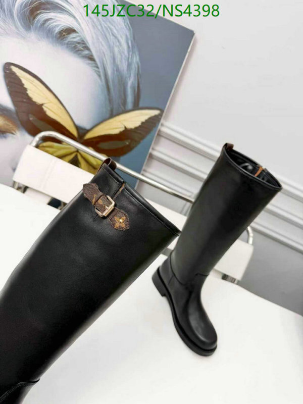 LV-Women Shoes Code: NS4398 $: 145USD