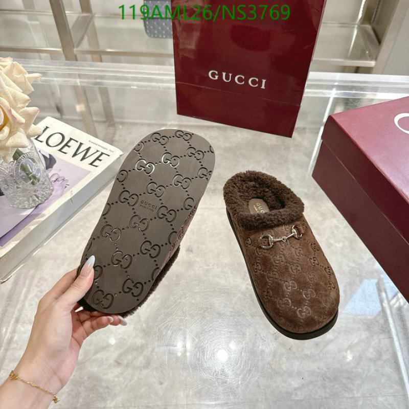 Gucci-Women Shoes Code: NS3769 $: 119USD