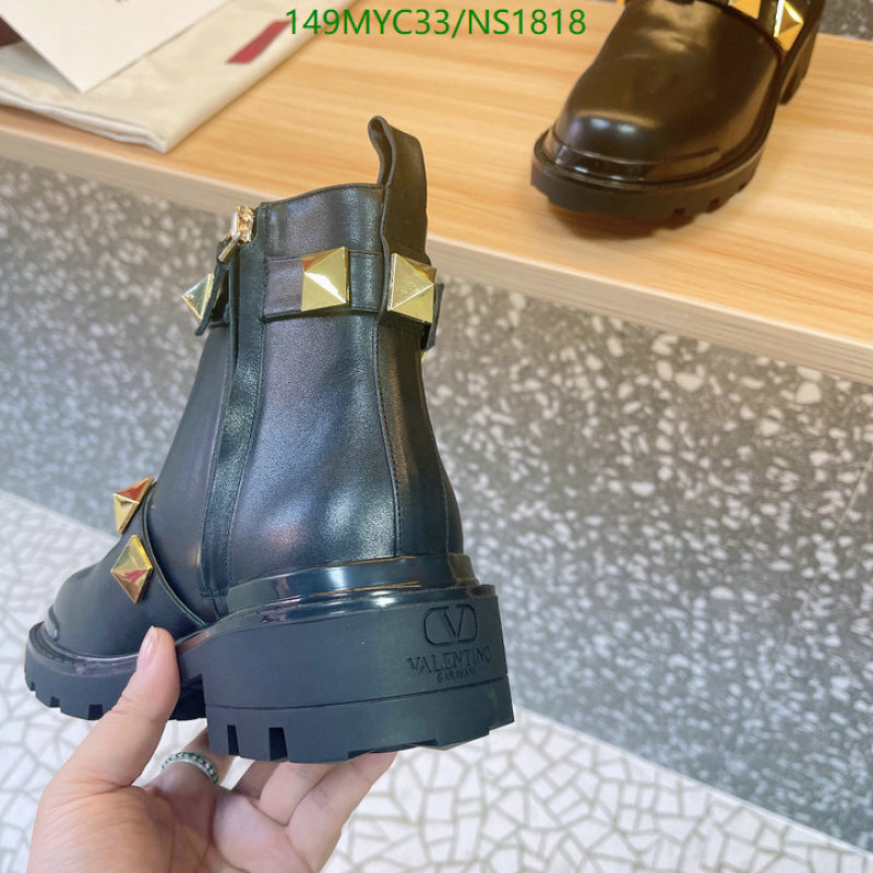 Valentino-Women Shoes Code: NS1818 $: 149USD