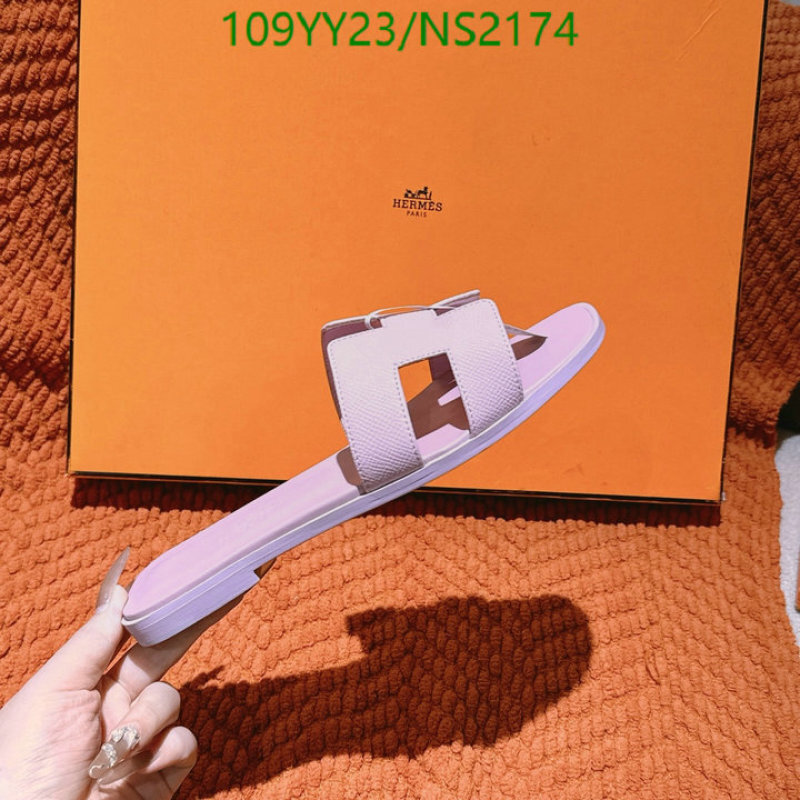 Hermes-Women Shoes Code: NS2174 $: 109USD
