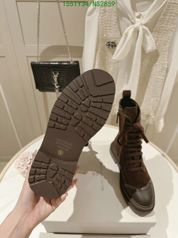Boots-Women Shoes Code: NS2859 $: 155USD