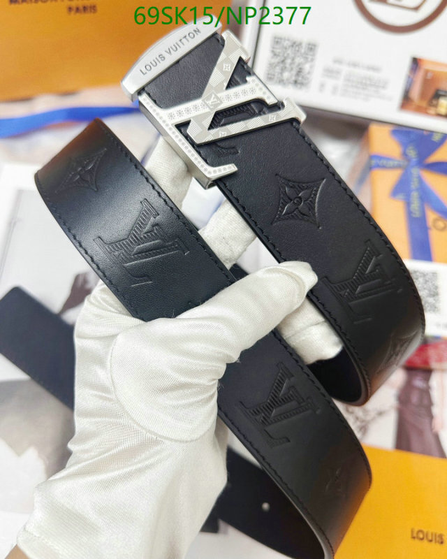 LV-Belts Code: NP2377 $: 69USD