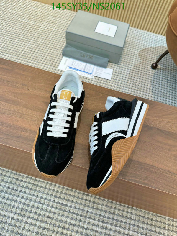 Tom Ford-Men shoes Code: NS2061 $: 145USD