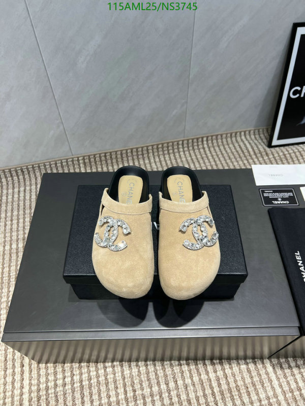 Chanel-Women Shoes Code: NS3745 $: 115USD