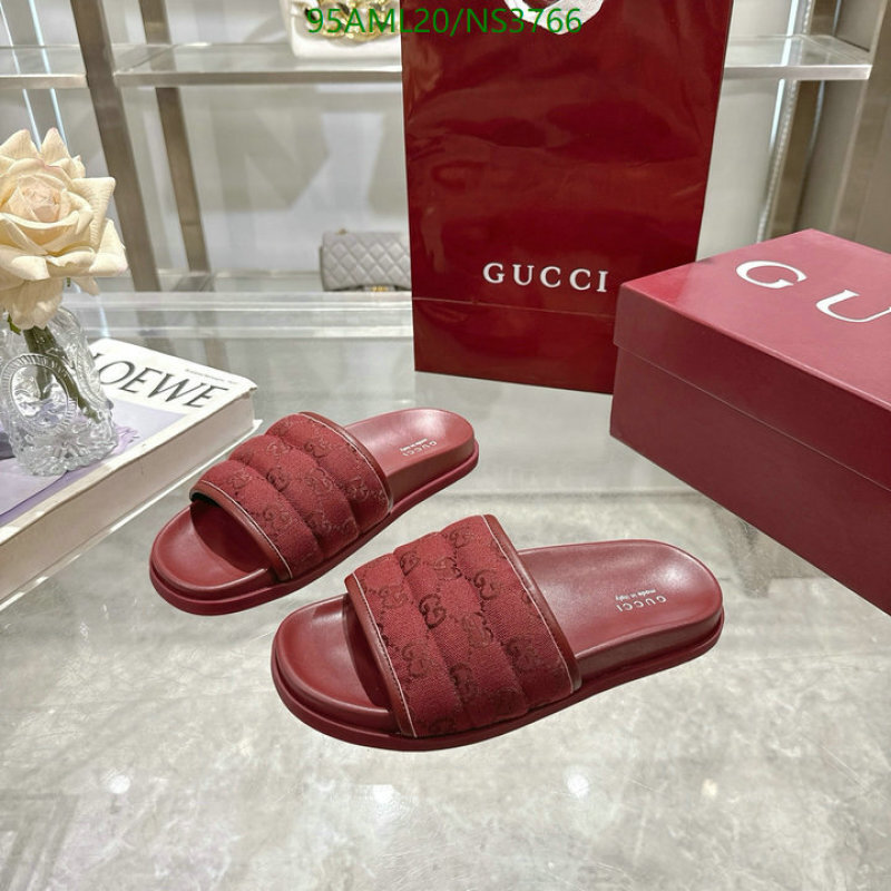 Gucci-Women Shoes Code: NS3766 $: 95USD