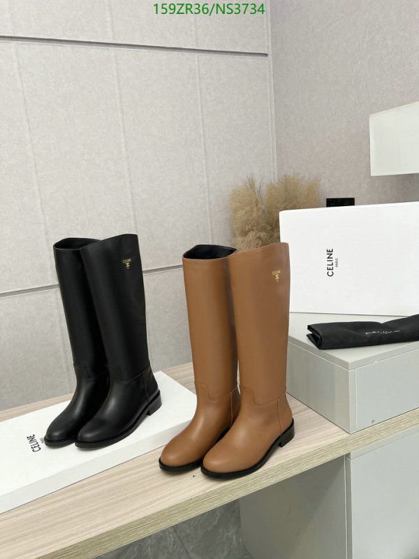 Celine-Women Shoes Code: NS3734 $: 159USD