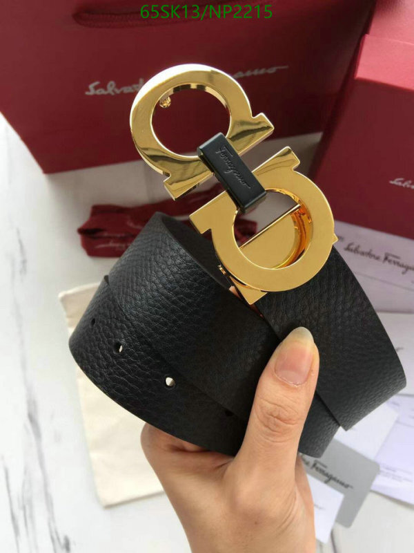 Ferragamo-Belts Code: NP2215 $: 65USD