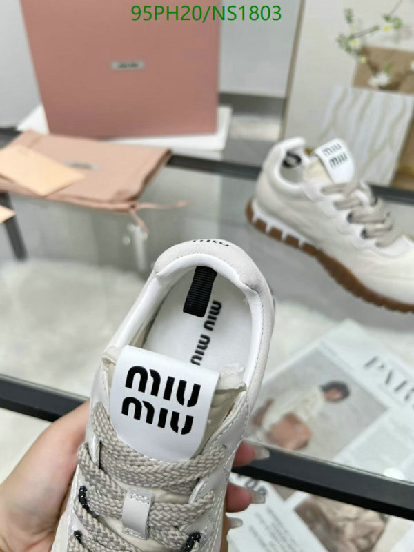Miu Miu-Women Shoes Code: NS1803 $: 95USD
