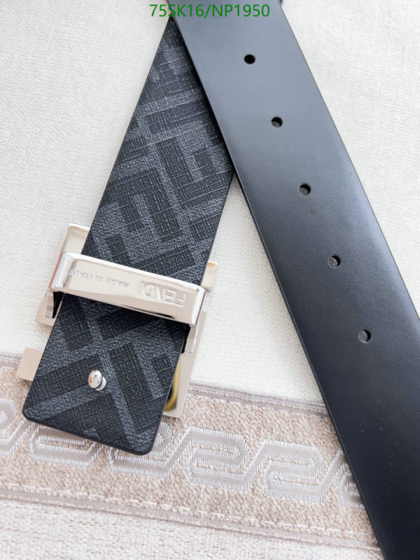 Fendi-Belts Code: NP1950 $: 75USD