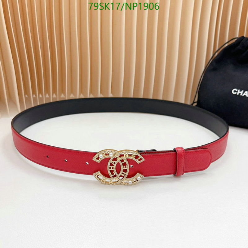 Chanel-Belts Code: NP1906 $: 79USD