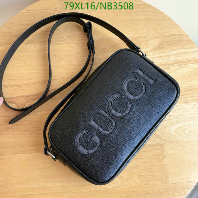Gucci-Bag-4A Quality Code: NB3508 $: 79USD