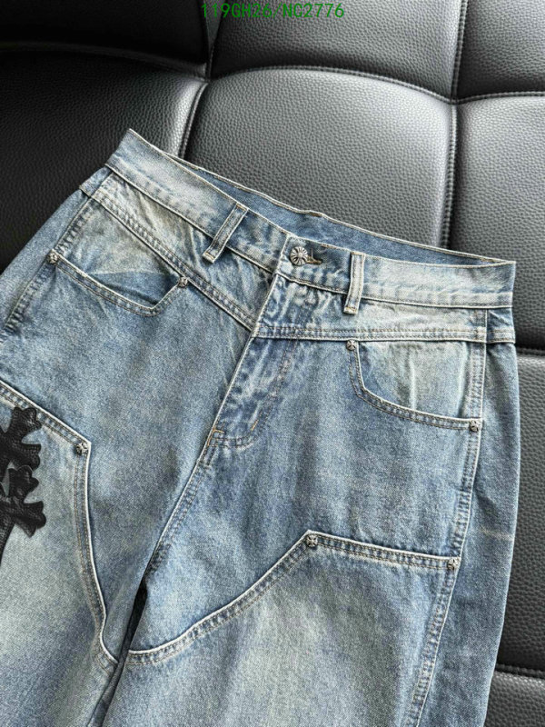 Chrome Hearts-Clothing Code: NC2776 $: 119USD