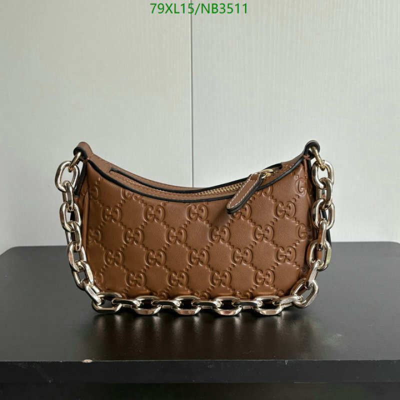 Gucci-Bag-4A Quality Code: NB3511 $: 79USD