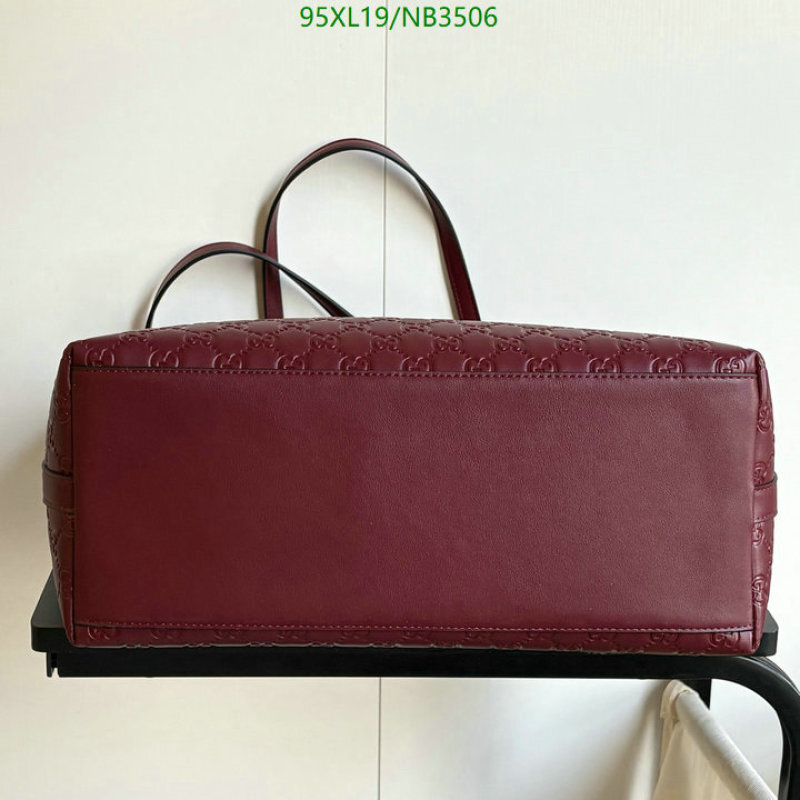 Gucci-Bag-4A Quality Code: NB3506 $: 95USD