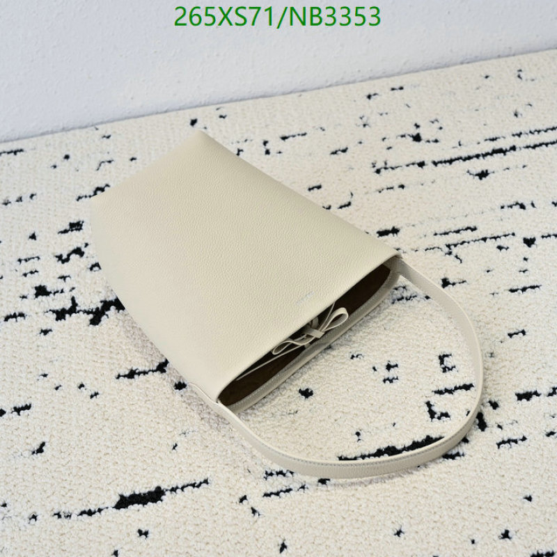 The Row-Bag-Mirror Quality Code: NB3353