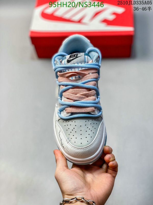 NIKE-Women Shoes Code: NS3446 $: 95USD
