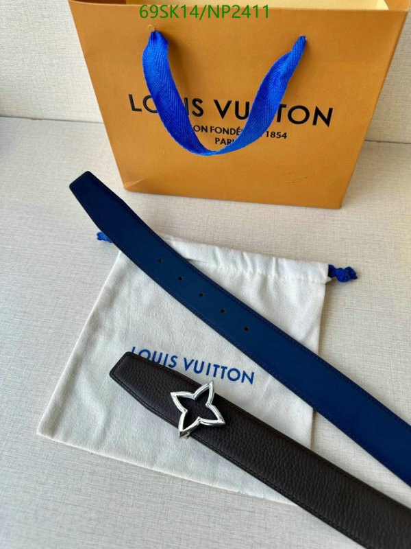 LV-Belts Code: NP2411 $: 69USD