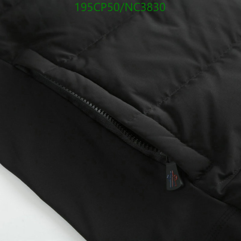 Moncler-Down jacket Women Code: NC3830 $: 195USD