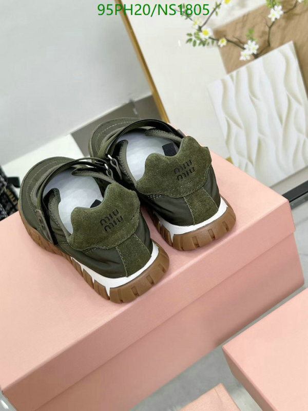 Miu Miu-Women Shoes Code: NS1805 $: 95USD